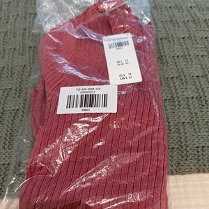 Abercrombie & Fitch Pink Long Sleeve Top